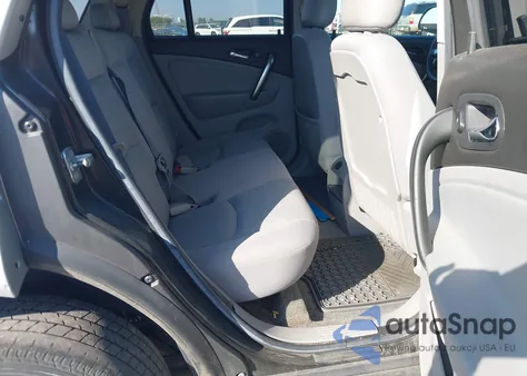 2006 Saturn Vue 4 Cyl from USA, damaged, VIN 5GZCZ33D36S809183